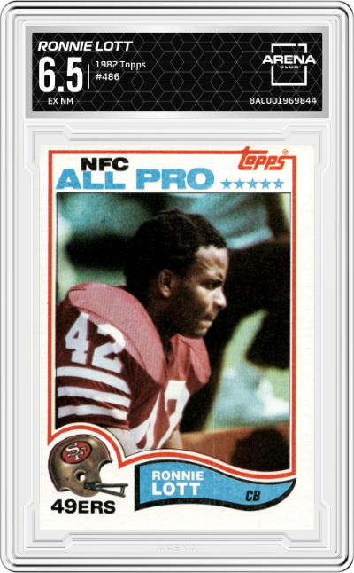 Ronnie Lott