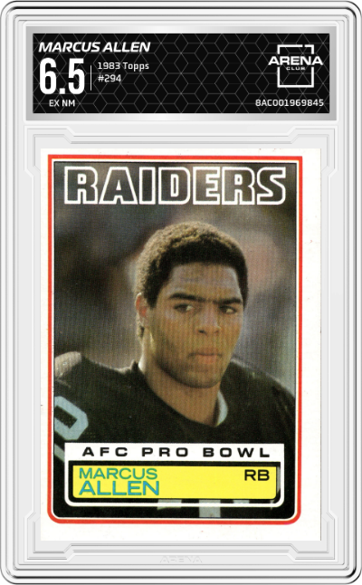 Marcus Allen