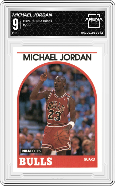 Michael Jordan 