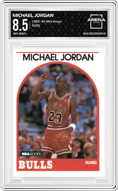 Michael Jordan 