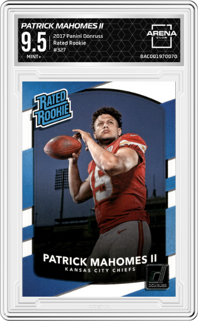 Patrick Mahomes II
