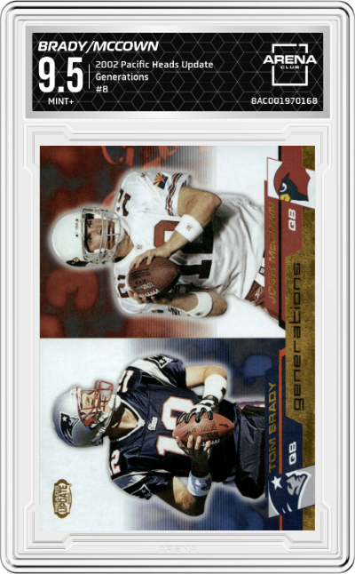 Tom Brady/Josh McCown