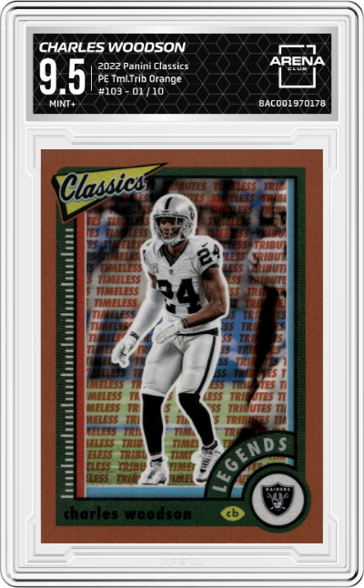 Charles Woodson
