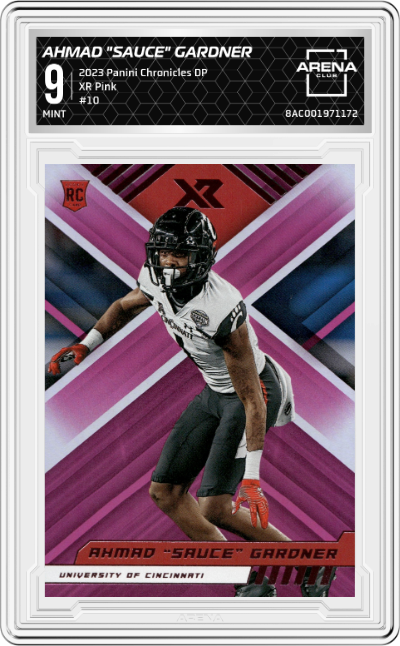 Ahmad "Sauce" Gardner