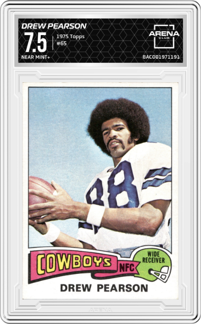 Drew Pearson