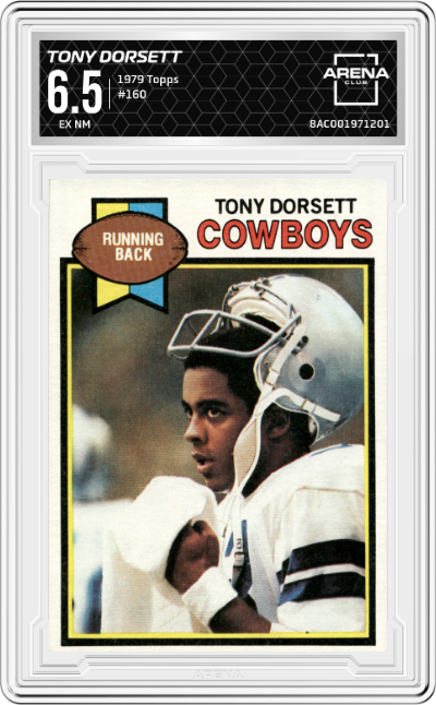 Tony Dorsett