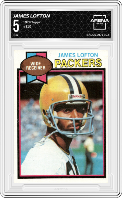 James Lofton