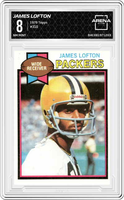 James Lofton