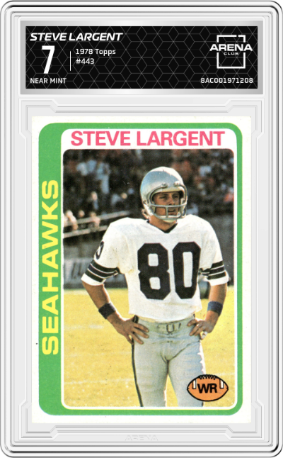 Steve Largent 
