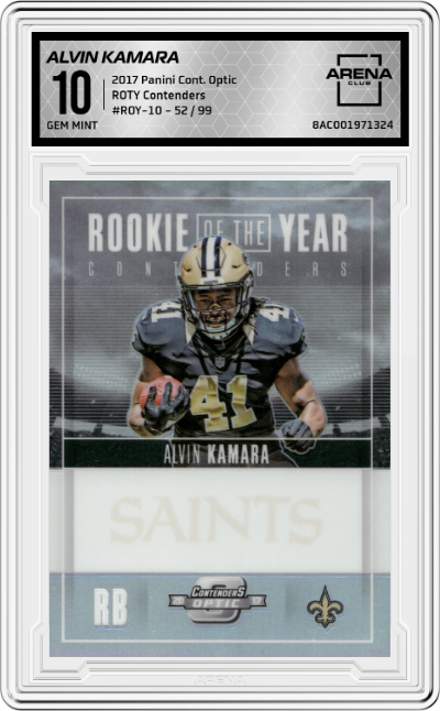 Alvin Kamara