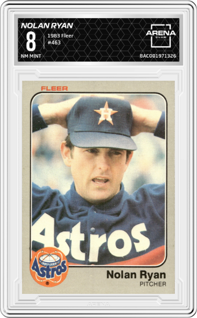 Nolan Ryan 