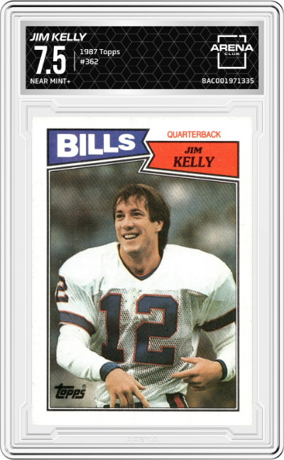 Jim Kelly