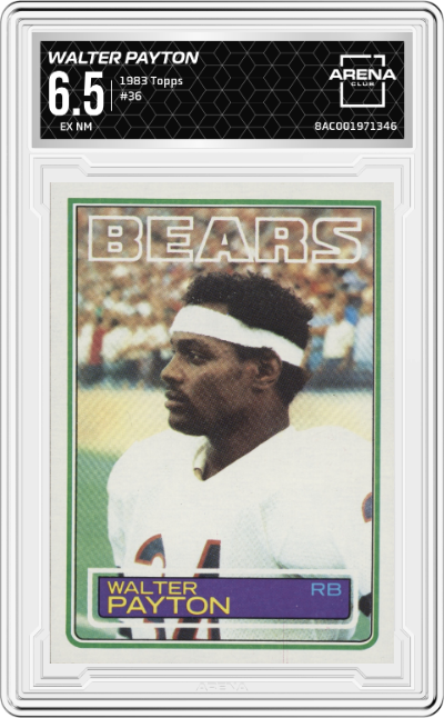 Walter Payton 