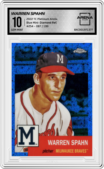 Warren Spahn