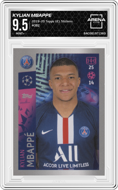 Kylian Mbappe
