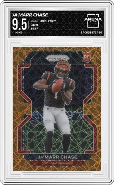 Ja'Marr Chase