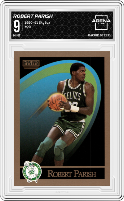 Robert Parish