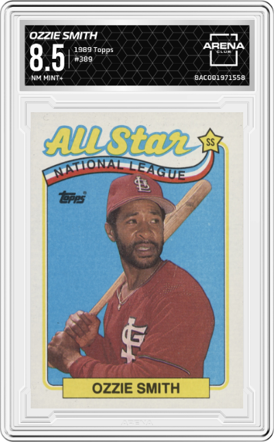 Ozzie Smith