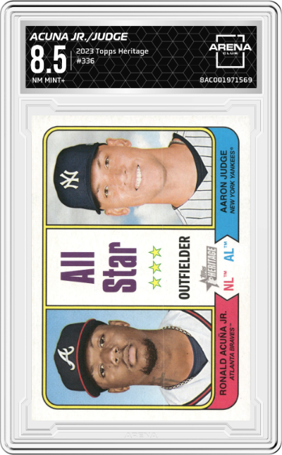 Ronald Acuna Jr./Aaron Judge