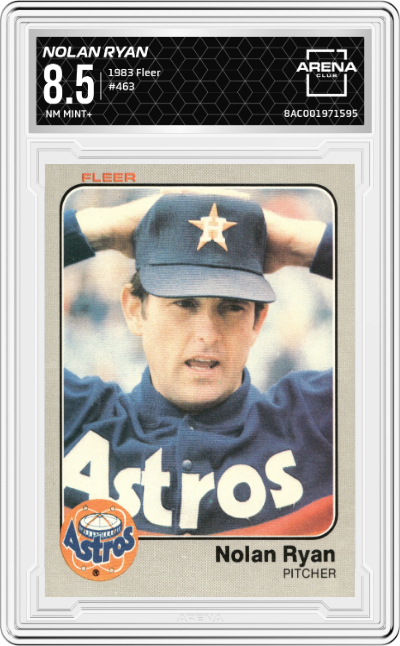 Nolan Ryan 