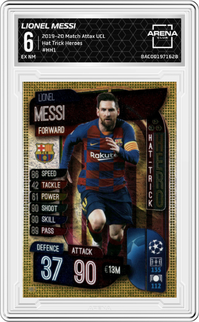 Lionel Messi