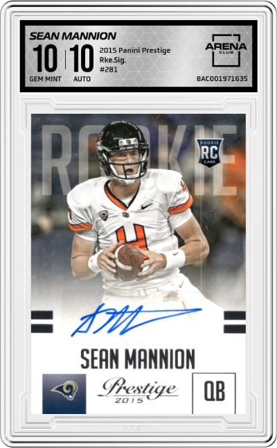 Sean Mannion
