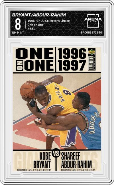 Kobe Bryant/Shareef Abdur-Rahim