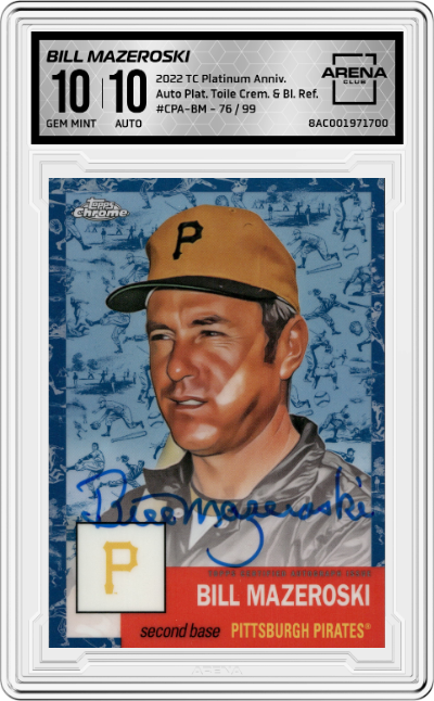 Bill Mazeroski