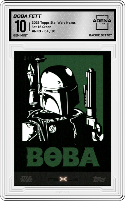 Boba Fett