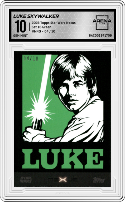 Luke Skywalker