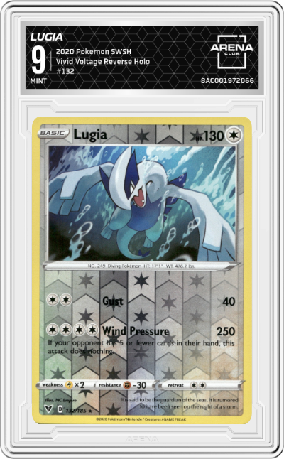 Lugia