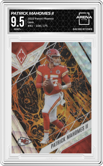 Patrick Mahomes II