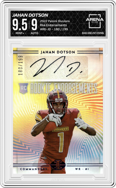 Jahan Dotson