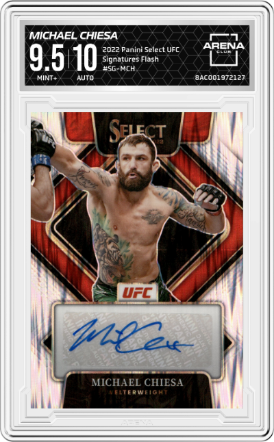 Michael Chiesa