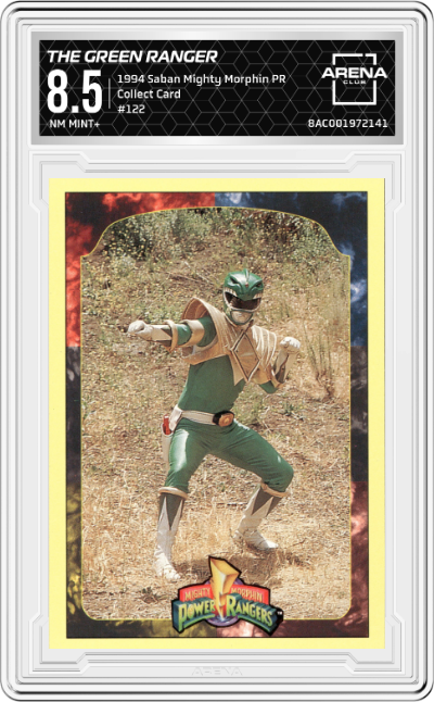 The Green Ranger