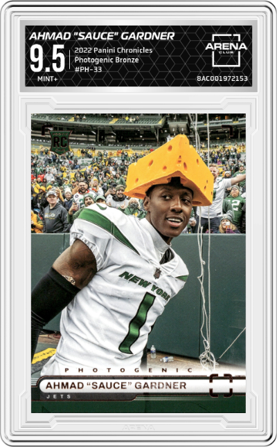 Ahmad "Sauce" Gardner