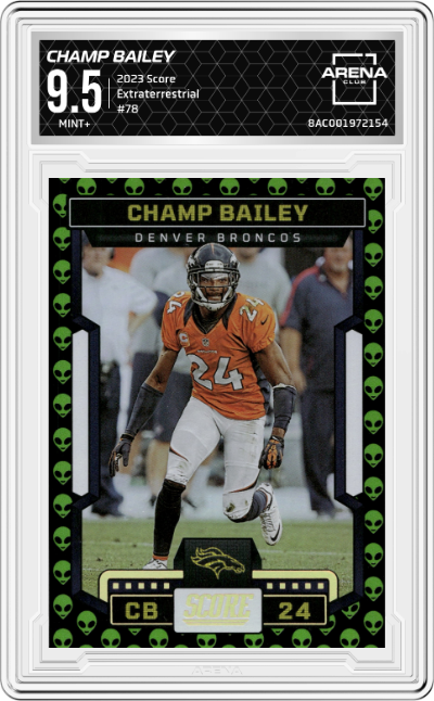 Champ Bailey