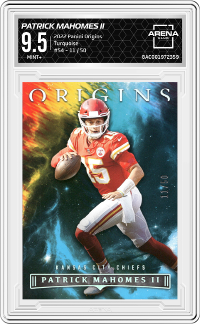 Patrick Mahomes II