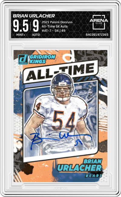 Brian Urlacher