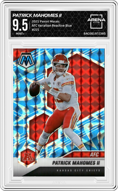 Patrick Mahomes II