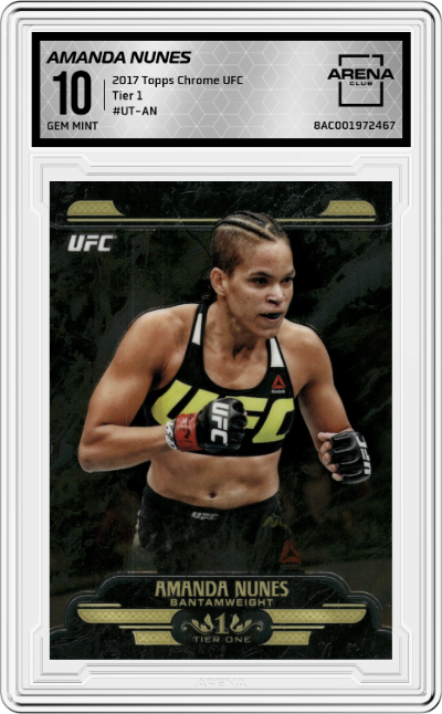 Amanda Nunes