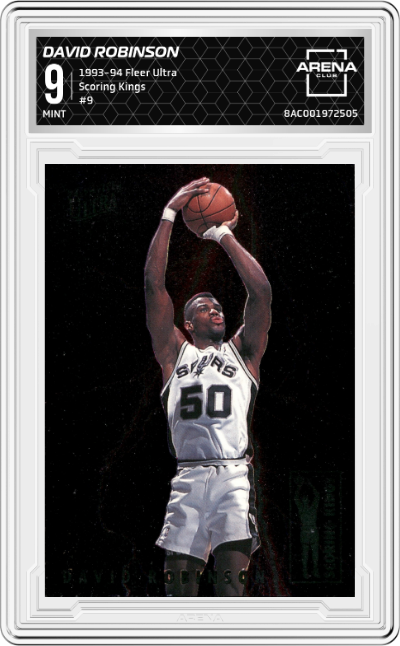 David Robinson
