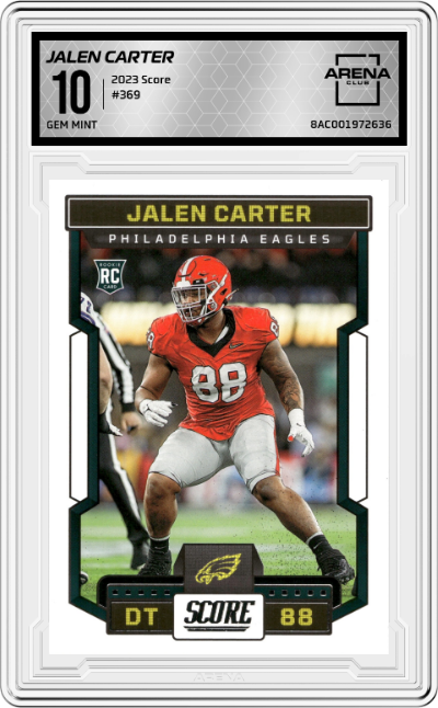 Jalen Carter