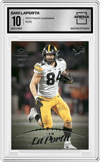 Sam LaPorta