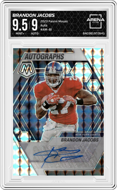 Brandon Jacobs