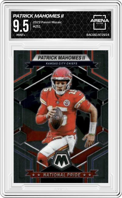 Patrick Mahomes II