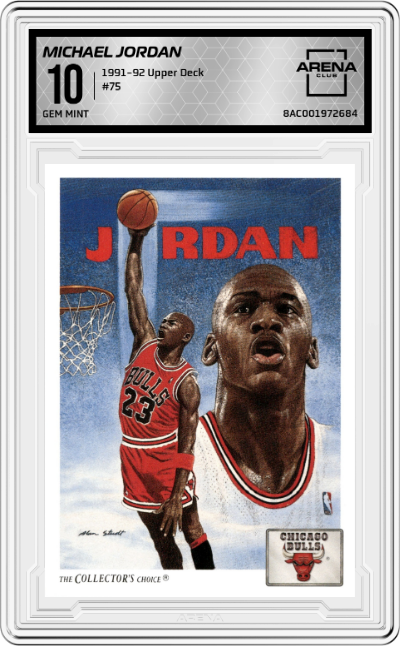 Michael Jordan