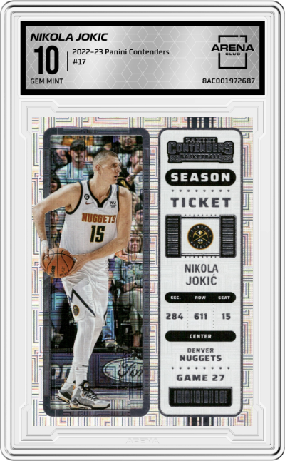  Nikola Jokic