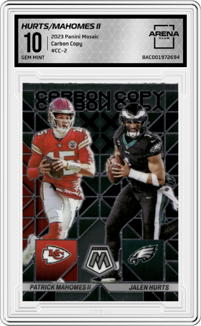 Patrick Mahomes II/Jalen Hurts