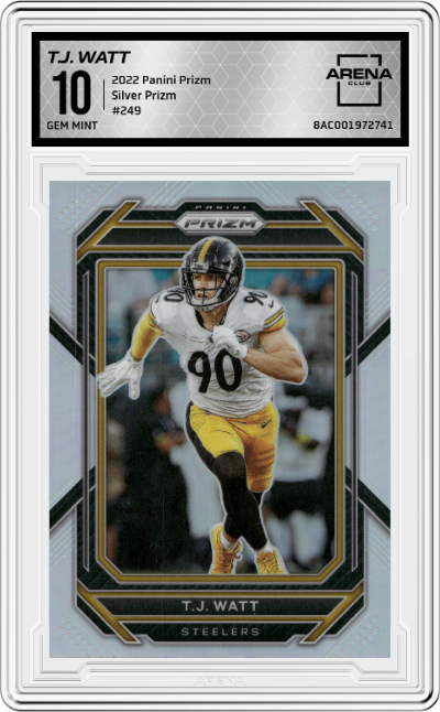 T.J. Watt